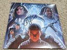 Coheed And Cambria Vaxis II A Window Waking Mind SIGNED Blue Vinyl 2LP Turbine