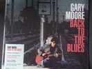 GARY MOORE - BACK TO THE BLUES DOUBLE VINYL LP New/Sealed