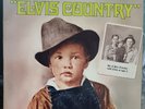 Elvis Presley – Elvis Country (I'm 10,000 Years Old) - 1971 LP Record excellent