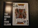 The Kings Of Frog Island - II LP Elektrohasch 124 - 250/500 - NOS unplayed