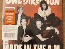 One Direction   Made In The A.M Urban Outfitters Blue Vinyl SEALED NEW
