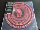 THE ROLLING STONES HACKNEY DIAMONDS LIMITED ZOETROPE UK PICTURE DISC LP