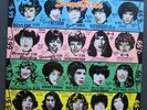 ROLLING STONES Some Girls LP Original Inner Die-Cut Cover First Press 1978 NM-