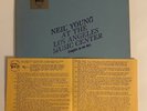 Neil Young ***ORIGINAL-TMOQ-PURPLE WAX***  Live At The Los Angeles Music Center