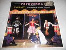 Stravinsky Petrushka Ansermet 1958 LP Class Oz W/B Decca SXLA2011 EX