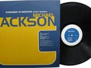 Michael Jackson STRANGER IN MOSCOW Disque 33t 12