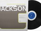 Michael Jackson STRANGER IN MOSCOW Disque 33t 12