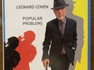 Leonard Cohen Popular Problems Vinyl LP 2014