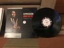 John Coltrane Expression Impulse A-9120 Mono White Label Promotional Very Rare