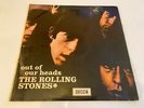 ROLLING STONES Out Of Our Heads LP 1965 UK FIRST Australian Mono vinyl E/VG