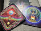 3 Journey LP's CAPTURED - DEPARTURE - IN THE BEGINNING 1975-1977 VG++ Or Better