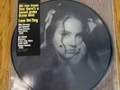Lana Del Rey Did You Know That There’s A Tunnel Under Ocean Blvd Picture Disc 2L