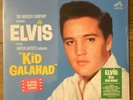 ELVIS PRESLEY/FTD/KID GALAHAD/VINYL/SEALED.
