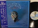 EAGLES Greatest Hits 1971-1975 / 1976 ASYLUM Japan LP NMINT OBI Insert P-10150Y