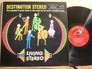 TAS RCA LSC 2307 SAMPLER DESTINATION STEREO Reiner SD 3S 3S 1959 VG++ TO NM