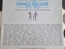 Various - The Dance Decade 1973-1983 - Used Vinyl Record - V2508S