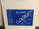Paul Murphy - Cloudburst LP Rare Free Jazz Private Press Dewey Johnson NM