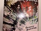 THE ROLLING STONES Hackney Diamonds SIGNED BY PAUL SMITH ALTERNATE COVER VINYL