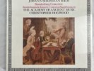 Johann Sebastian Bach/The Academy Of Ancient Music/ C. Hogwood LP Box Set SEALED