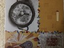 Jawbreaker 24 Hour Revenge Therapy CLEAR YELLOW BLUE RED SWIRL Vinyl LP /500