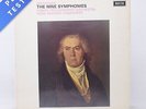 Ludwig Van Beethoven - The Nine Symphonies - Box Set Vinyl Record - EX/EX