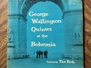 George Wallington Quintet at the Bohemia LP Progressive 1001   DG  Jackie McLean