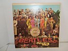 THE BEATLES Sgt. Peppers VINYL Cleaned/tested APPLE label SMAS-2653 Insert 1967.