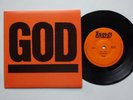 GOD My Pal - RARE Australia Import Au Go Go 7