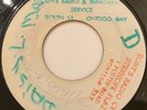 MR. FOUNDATION / DUDLEY SIBLEY TIMO-OH / HOLE IN YOUR SOUL 1968 COXSONE BLANK