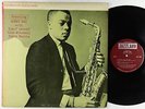 Sonny Red - Breezing LP - Jazzland - JLP 932 VG+