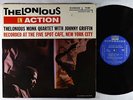 Thelonious Monk - Thelonious In Action LP - Riverside - RLP 12-262 Mono DG