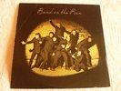 PAUL McCARTNEY AND WINGS - BAND ON THE RUN LP MADE IN INDIA  1973