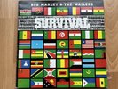 Bob Marley & The Wailers Survival Tuff Gong Jamaica