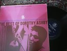 DOROTHY ASHBY with FRANK WESS The Best Of LP PRESTIGE Hard Bop Jazz RVG Reissue