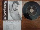 MORRISSEY Hairdresser On Fire JAPAN PROMO 7