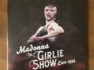 Madonna - THE GIRLIE SHOW LIVE 1993 - LP - [SEALED]