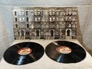 1975 Led Zeppelin Physical Graffiti Vinyl Record 2 LP Vintage Album