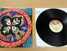 Original KISS Rock And Roll Over USA Vinyl LP w/Stickers & Insert Near Mint