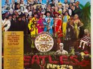 SEALED  2017 THE BEATLES Album SGT PEPPERS 50th Anniversary 2Lp RECORD SET Vinyl