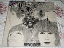 The Beatles-Revolver-UK Parlophone Vinyl LP-SEALED
