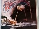 Jeff Wayne’s Musical Version THE WAR OF THE WORLDS 12” Double Album