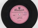 BUDDY HOLLY | LOVE ME | RARE 1 SIDED DEMO | UK | BRUNSWICK | 1956 | VG+ | LISTEN