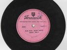 BUDDY HOLLY | BLUE DAYS - BLACK NIGHTS | RARE 1 SIDED DEMO | UK | BRUNSWICK | EX