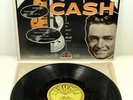 JOHNNY CASH with his Hot And Blue Guitar 1957 US SUN 1220 LP Country Rock ' Roll