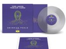 Trevor Horn & Tori Amos-Swimming Pools LTD 10inch Clear Vinyl & Signed Print