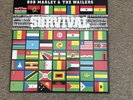Bob Marley - Survival  (Half-Speed Master) LP Vinyl Record