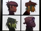 Gorillaz Demon Days [PA] OPENED