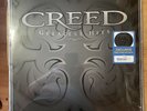 Creed - Greatest Hits - Vinyl LP Record - Sealed With Slight Rip In Plastic