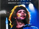 Bon Jovi - Greates Hits Live on Air - White LP - OPENED