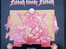 BLACK SABBATH- SABBATH BLOODY SABBATH-VINYL LP NEMS 1976